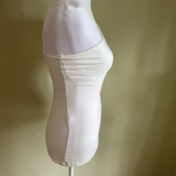 One Shoulder Tank-Express - Picture 5 of 6